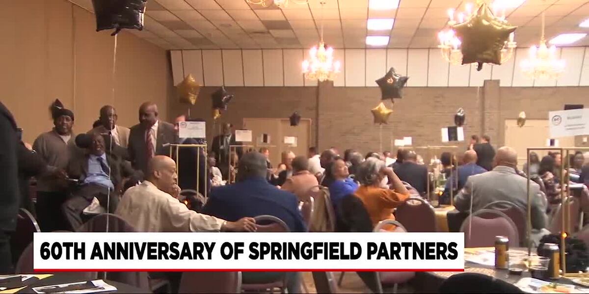 Community Corner Springfield Community celebrates 60th anniversary of Springfield Partners for ...
