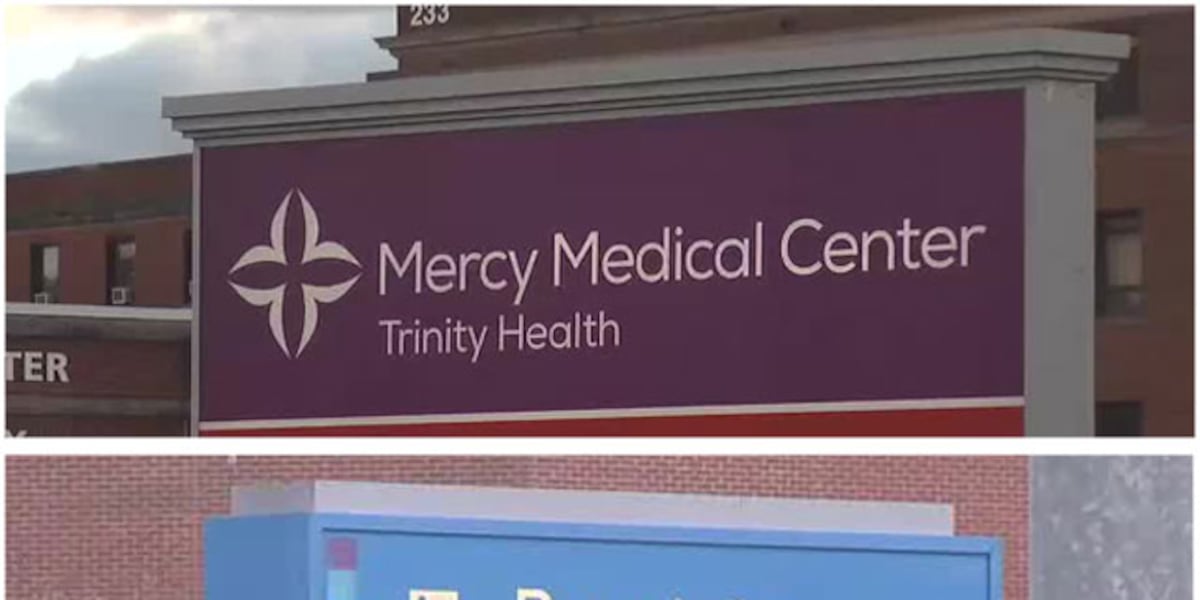 Baystate Health prepares to acquire Mercy Medical Center