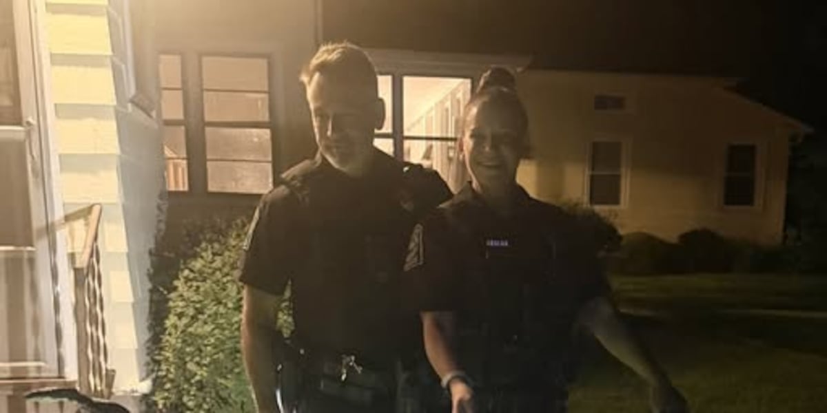 Police remove snake from family’s bathroom in Granby