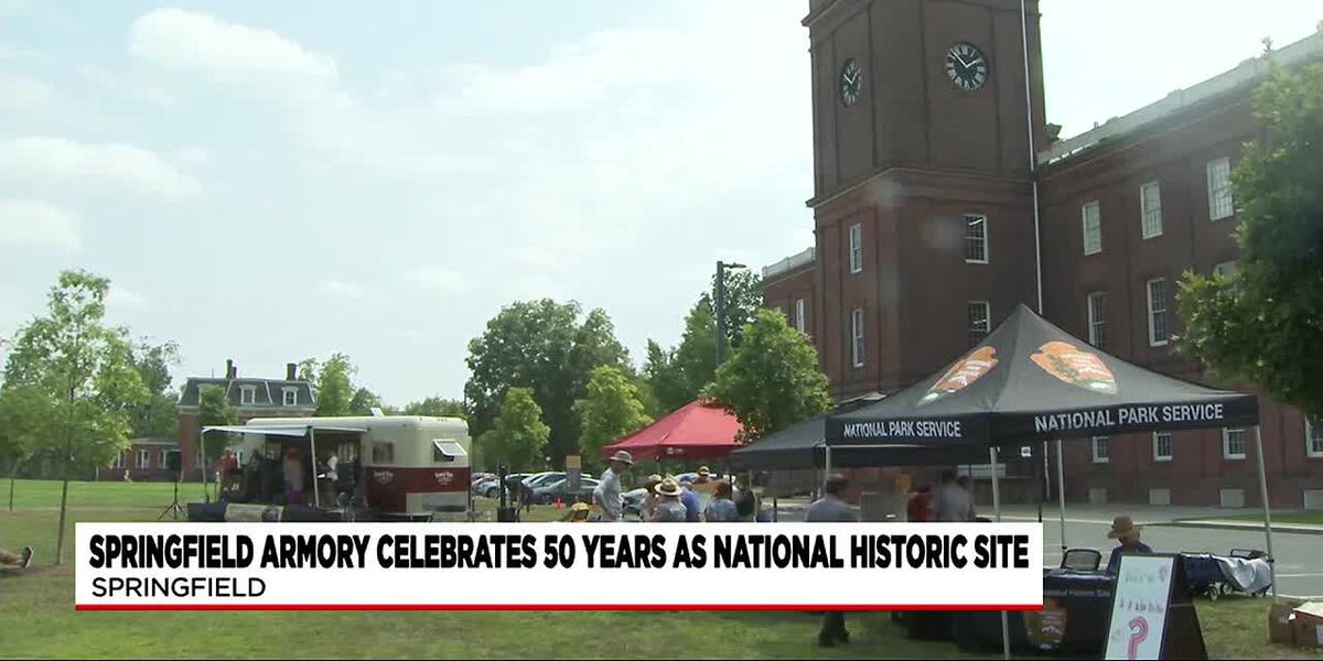 Springfield Armory celebrates the legacy of a Revolutionary War hero