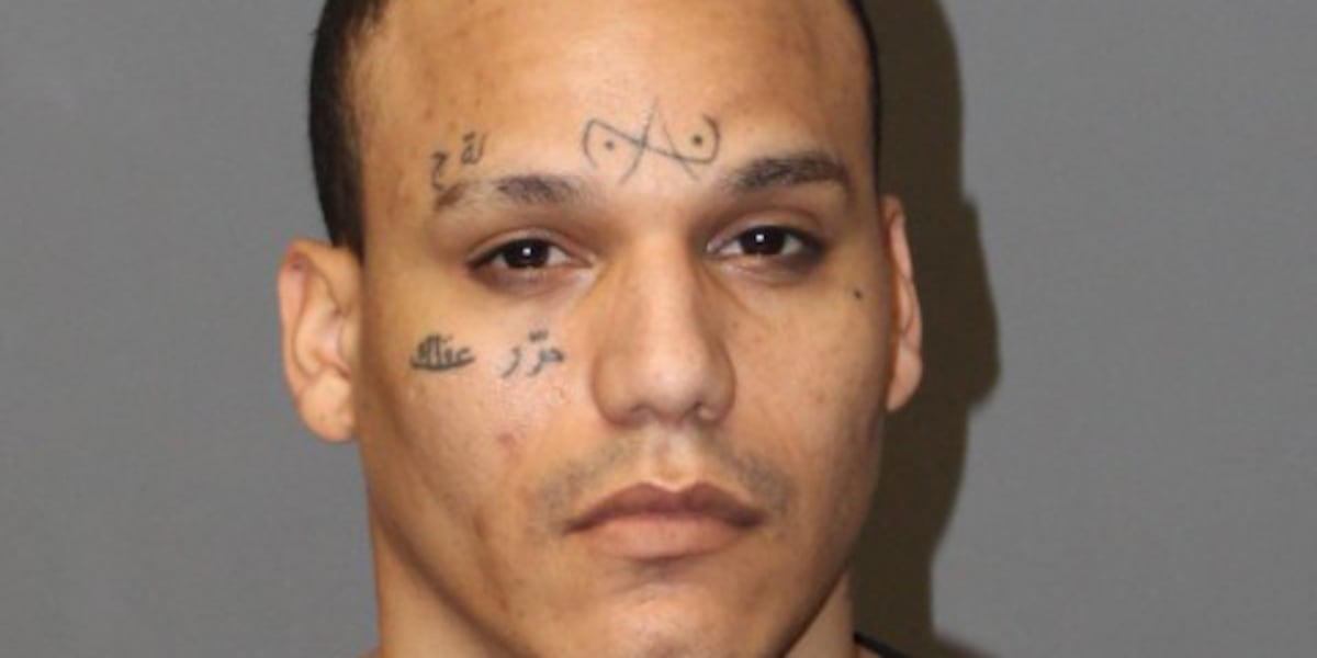 Police arrest suspect with multiple arrest warrants