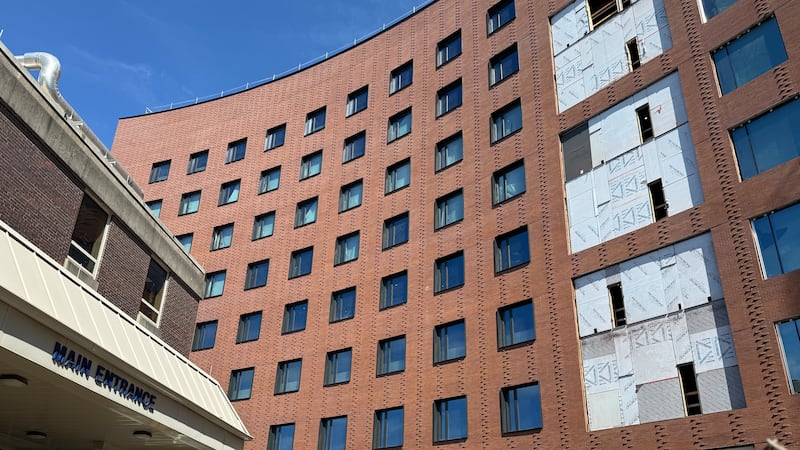 Western Mass News recently took part in a tour of the ongoing construction of the new Holyoke...