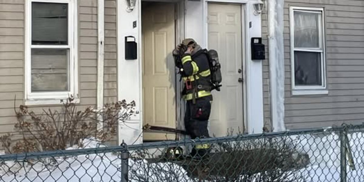 Investigation underway due to a kitchen fire in Springfield