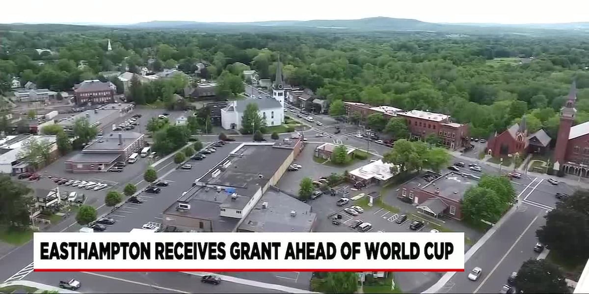 Easthampton preparing to host free World Cup watch parties with state grant