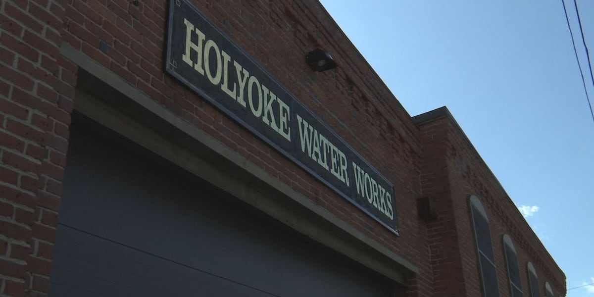 Holyoke Water Works implementing water use restrictions