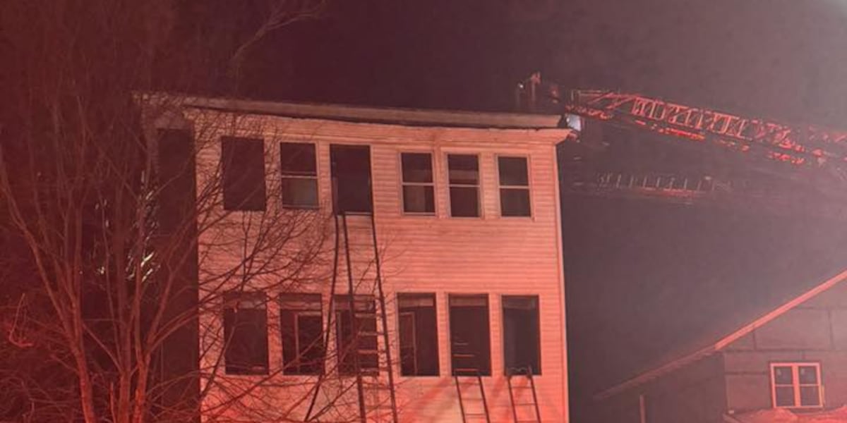 16 people displaced following Springfield fire