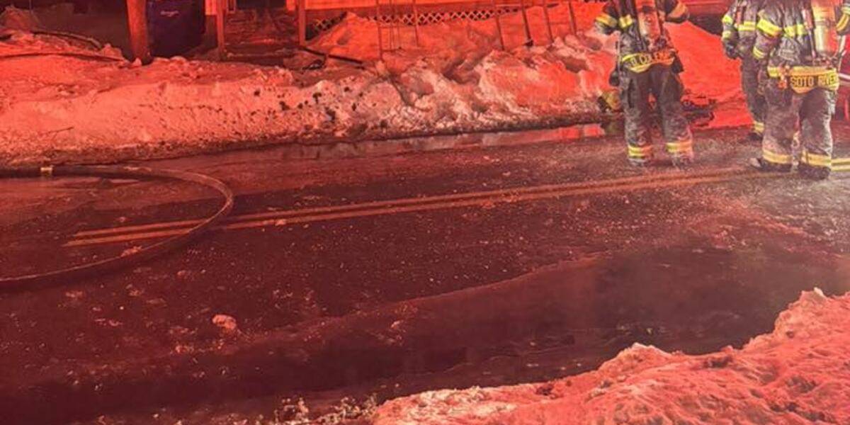 Family asks for help after Sunday’s devastating fire