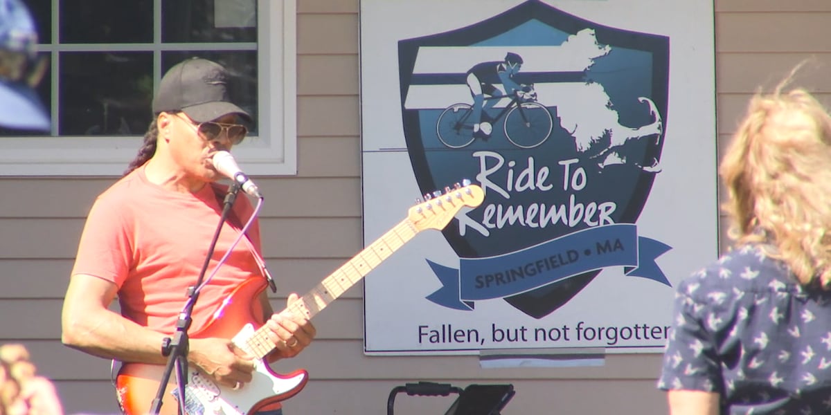 Vanished Valley Brewing hosts cookout fundraiser for Ride to Remember