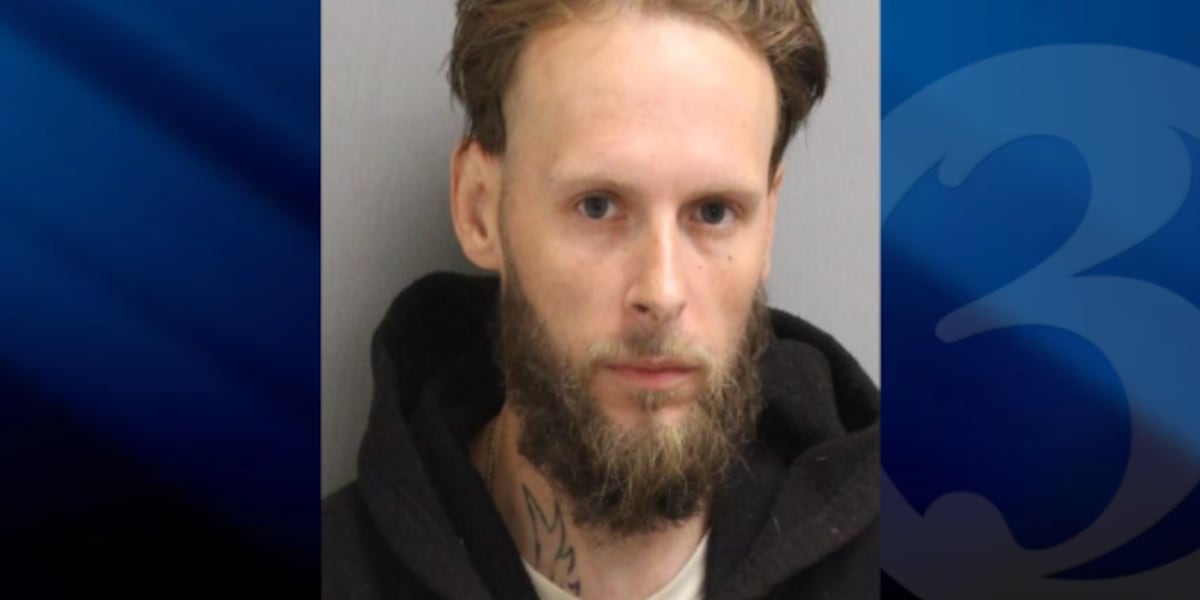 Man arrested after stealing from Connecticut Children’s Hospital donation bin
