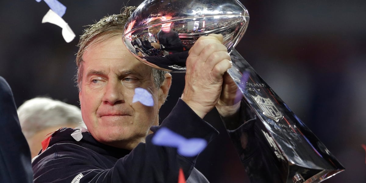 Bill Belichick’s snub from the Pro Football Hall of Fame is criticized by voters and NFL fans