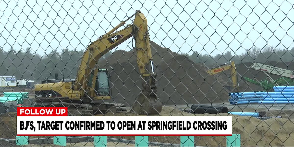 New stores proposed for Springfield Crossing shopping mall