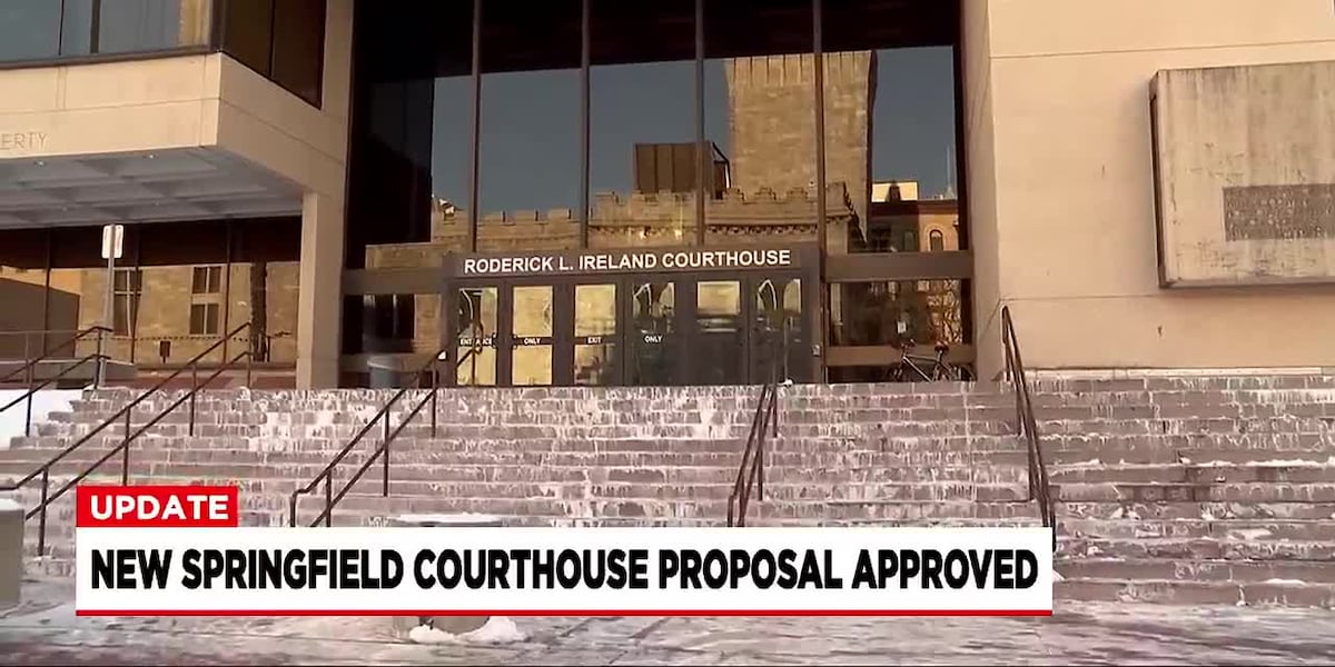 Spring Courthouse Officials excited after proposal for new Springfield courthouse moves ...