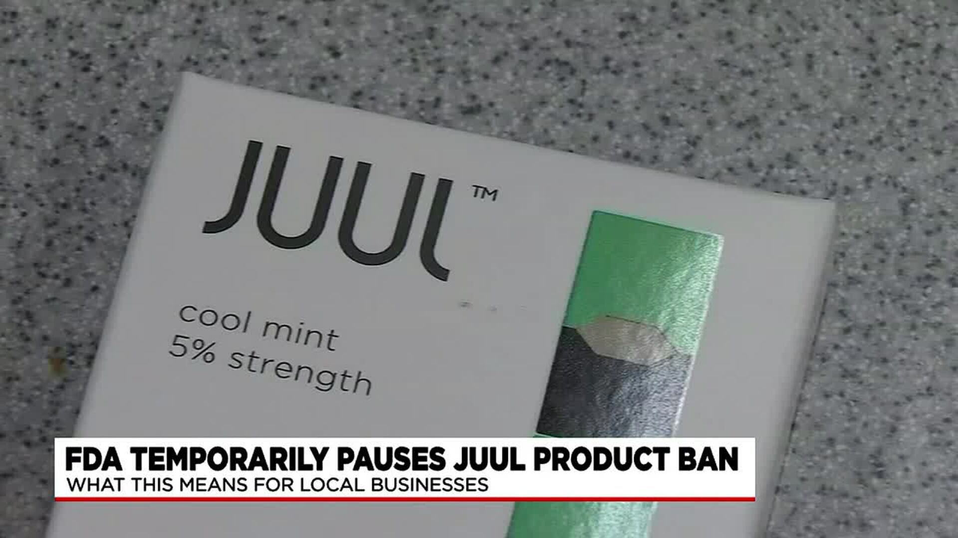 Springfield smoke shop addresses FDAs pause on Juul product ban Springfield smoke shop addresses FDAs pause on Juul product ban