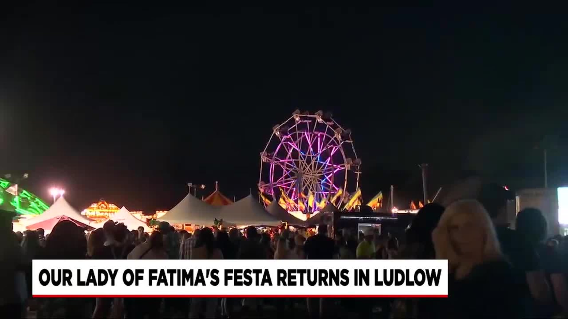 Festa returns to Ludlow. Festivals in Massachusetts