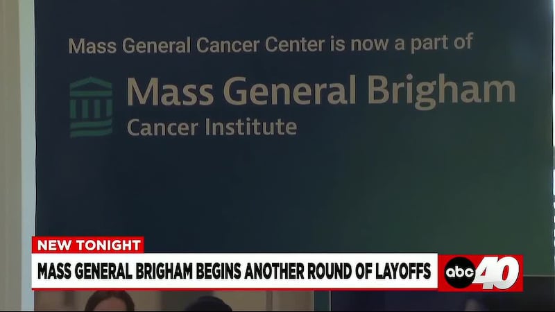 Mass General Brigham begins another round of layoffs